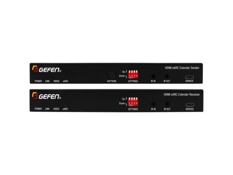 Gefen GF-EXT-HDe-HBT3 HDMI eARC Extender Set