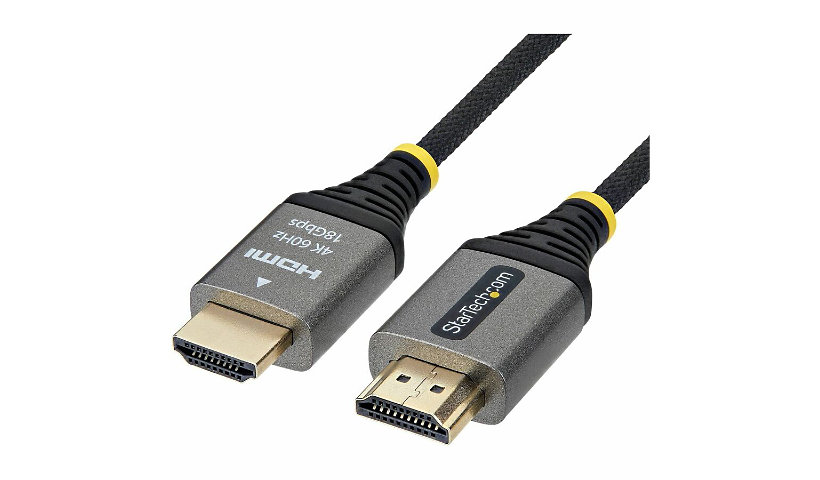 HDMI2-FLEX-4K60-6F 6 ft. HDMI 2.0 Cable - 4K 60Hz