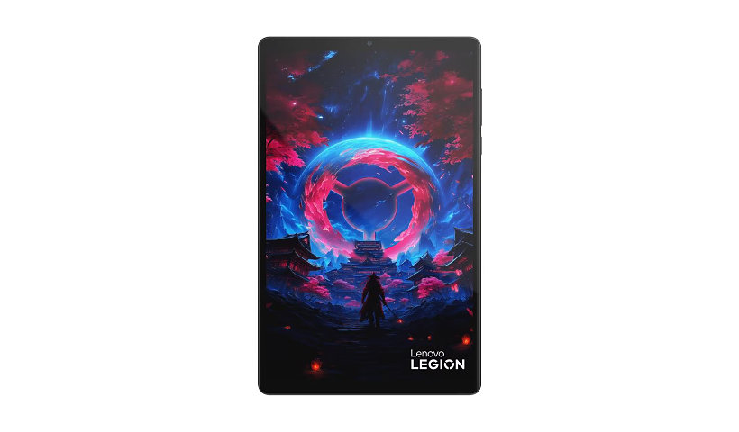 ZAHW0001US 8.8 in. 256GB Legion Tab ZAHW Tablet with Android 16 or Later, Eclipse Black