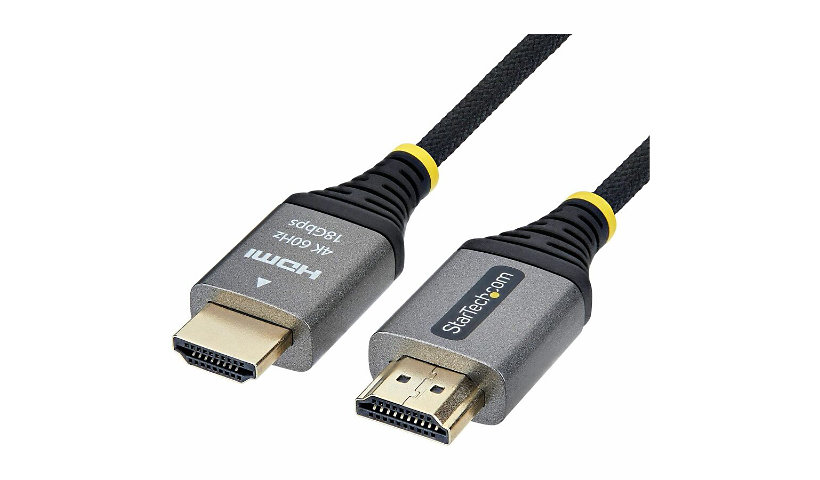 HDMI2-FLEX-4K60-10F 10 ft. HDMI 2.0 Cable - 4K 60Hz