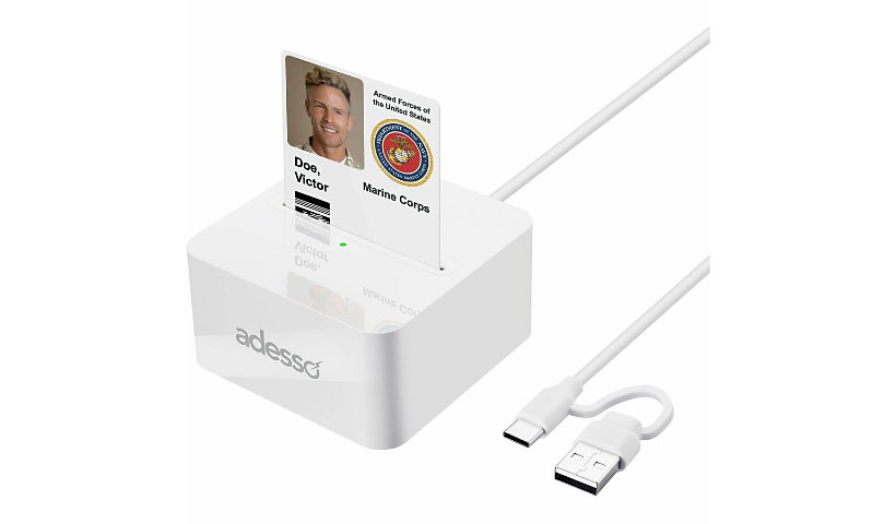 SCR-500 Desktop Smart Card Reader