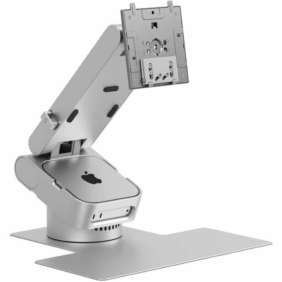 A34OFSSLV 34 in. Omni Fold Stand for Monitors, Silver