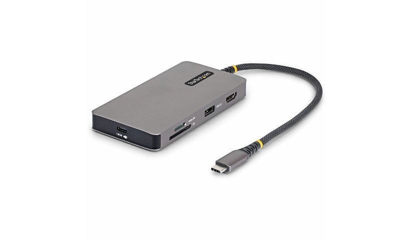 305B-USBC-MULTIPORT 4K 140W USB-C Multiport Hub