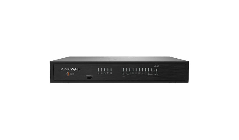 03-SSC-7003 TZ680 Secure Upgrade Plus Advanced Edition - 2-Year