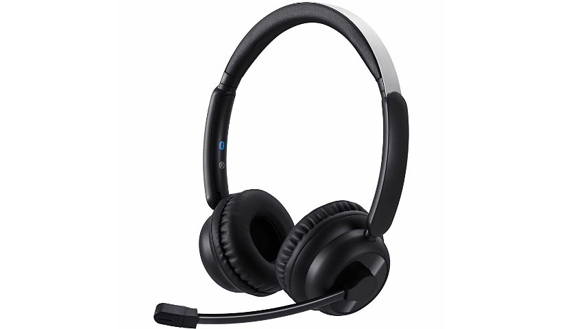 Xtream P900 Bluetooth & AUX Headphone with Noise Cancelling
