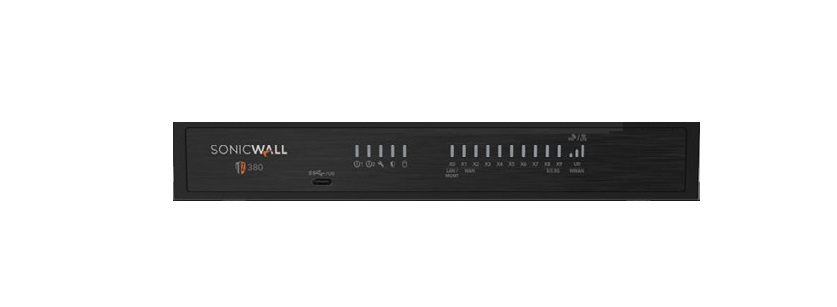 03-SSC-6954 TZ380 Hardware with 3 Year Secure Upgrade Plus Advanced Edition Network Security Service