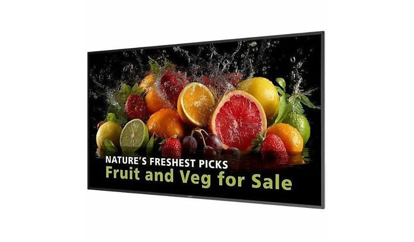65BDL5050D-00 64.5 in. D Line 5000 Digital Signage Display