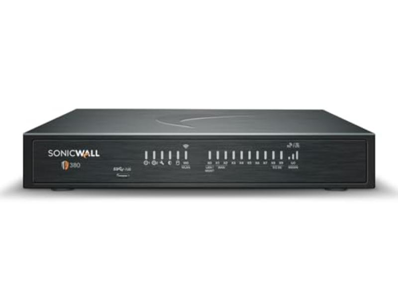 03-SSC-6944 TZ380 Total Secure Essential Security Network - 1 Year