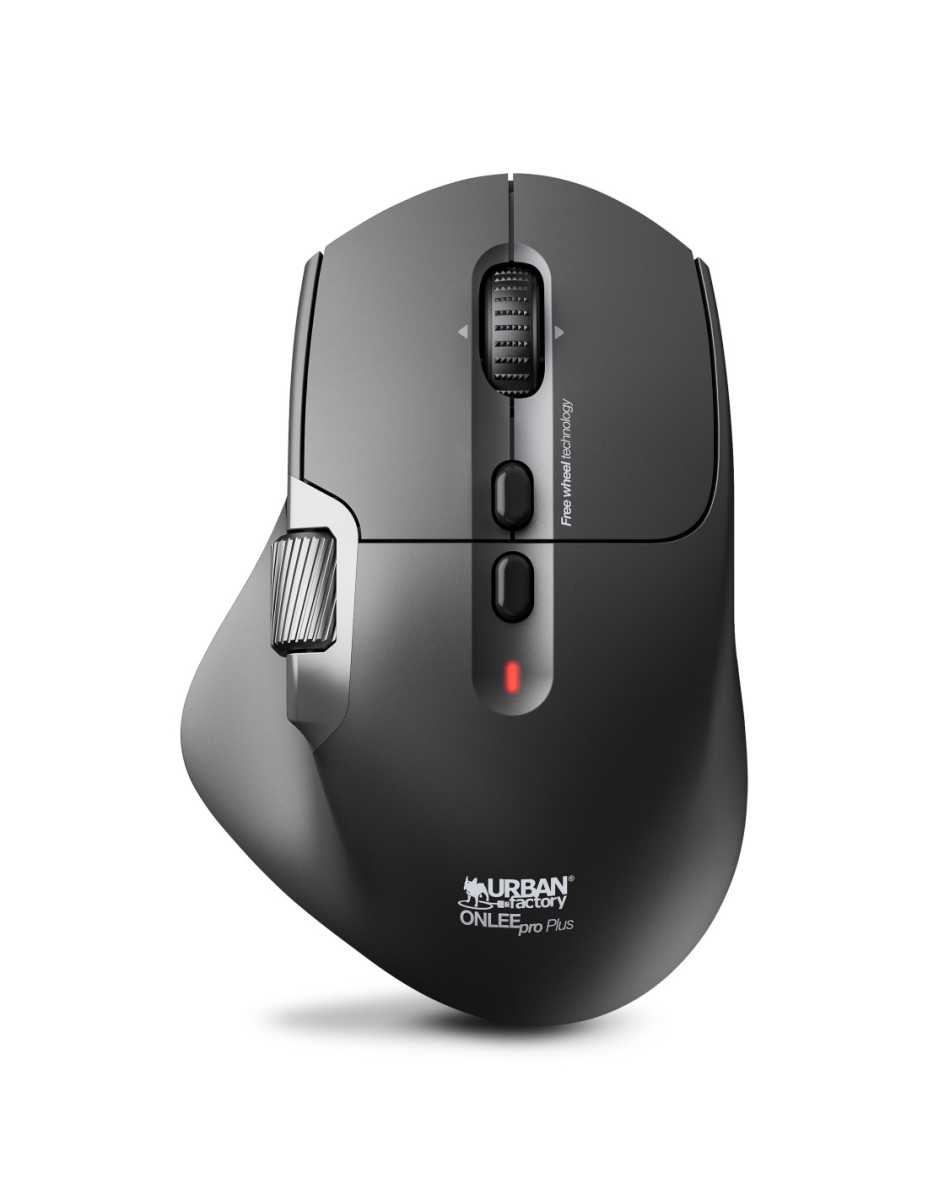 BTM40UF Free Wheel Wireless Bluetooth Mouse