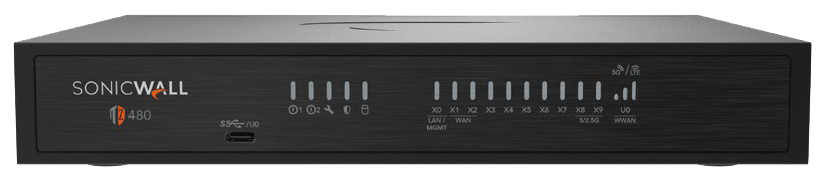 03-SSC-6982 TZ480 Hardware with 3 Year Secure Upgrade Plus Advanced Edition Network Security Service