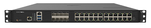 03-SSC-7029 NSA 4800 Hardware with 3 Year Secure Upgrade Plus Advanced Edition Network Security Service