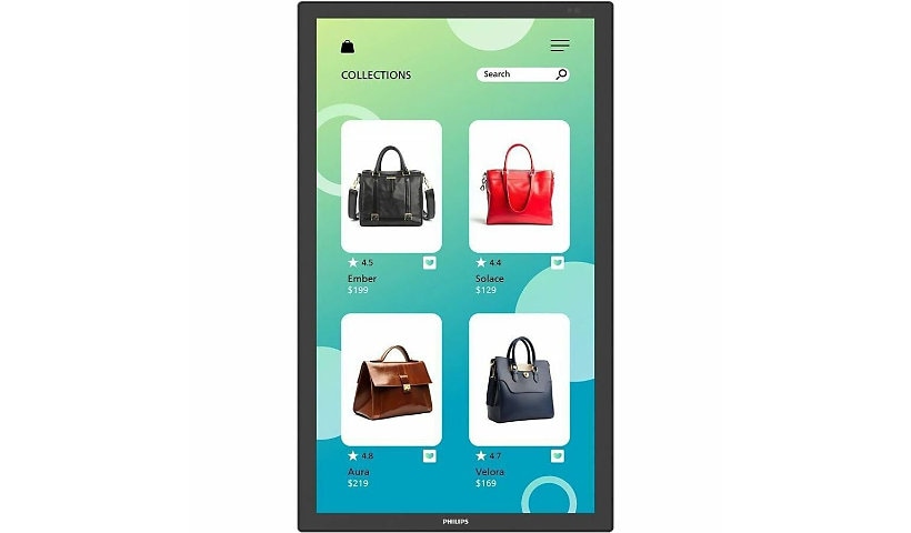 32BDL3751T-00 3000 Series Interactive Signage Solution - 32 in.