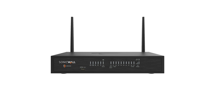 03-SSC-7439 TZ380W Hardware with 3 Year Secure Upgrade Plus Advanced Edition Network Security Service