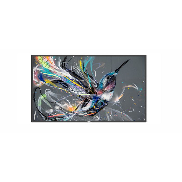 65BDL3511Q-02 64.5 in. Signage Solutions Q-Line Display