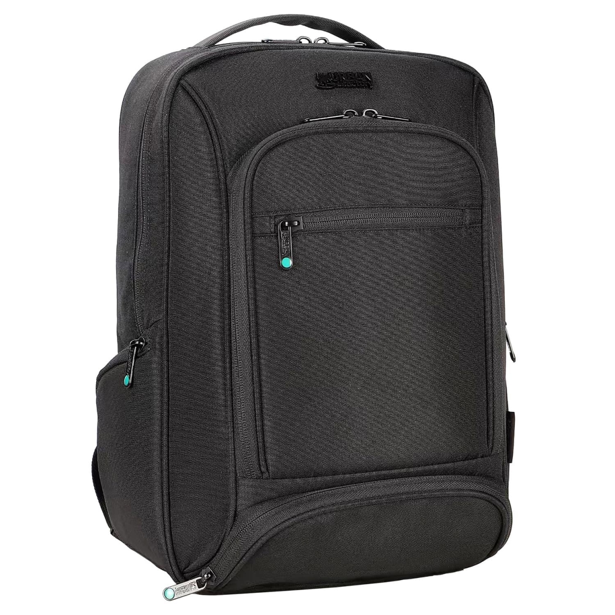 MCB15UF-ECO 16 in. MIXEE Eco Compact Laptop Backpack, Black