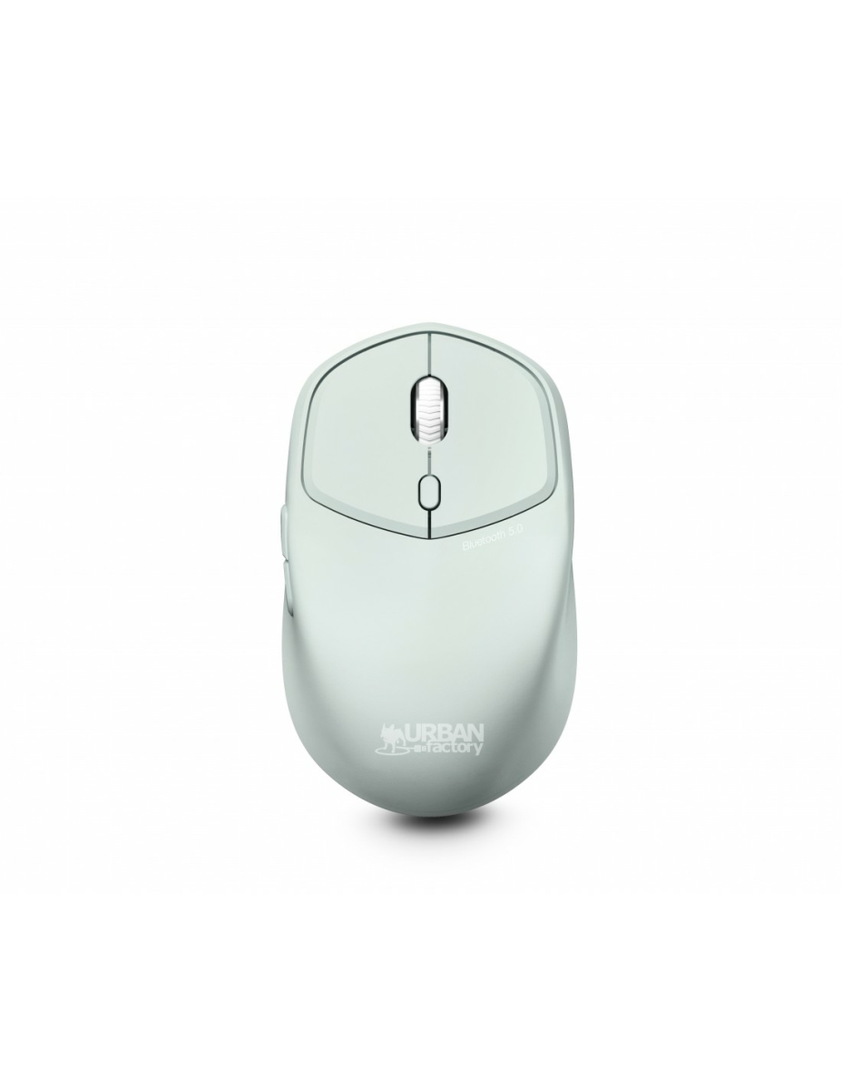 OBM02UF 1200 DPI Bluetooth Mouse - Pastel Green