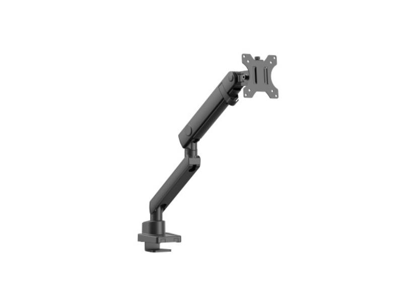 FAM01UF-BK Single Monitor Arm, Black