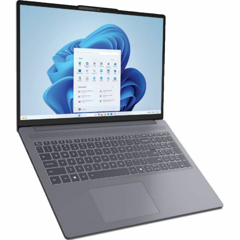 83KA00A2US 15.3 in. R5 8540U 16 GB RAM & 512 GB SSD Windows 11 Home IdeaPad Slim 3 Touchscreen Notebook - Luna Gray