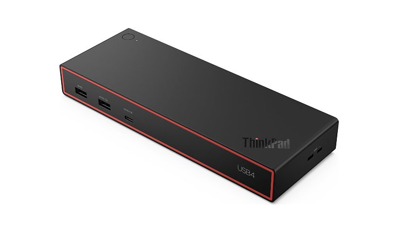 40BF0135US TP USB-4 135W US Docking Station