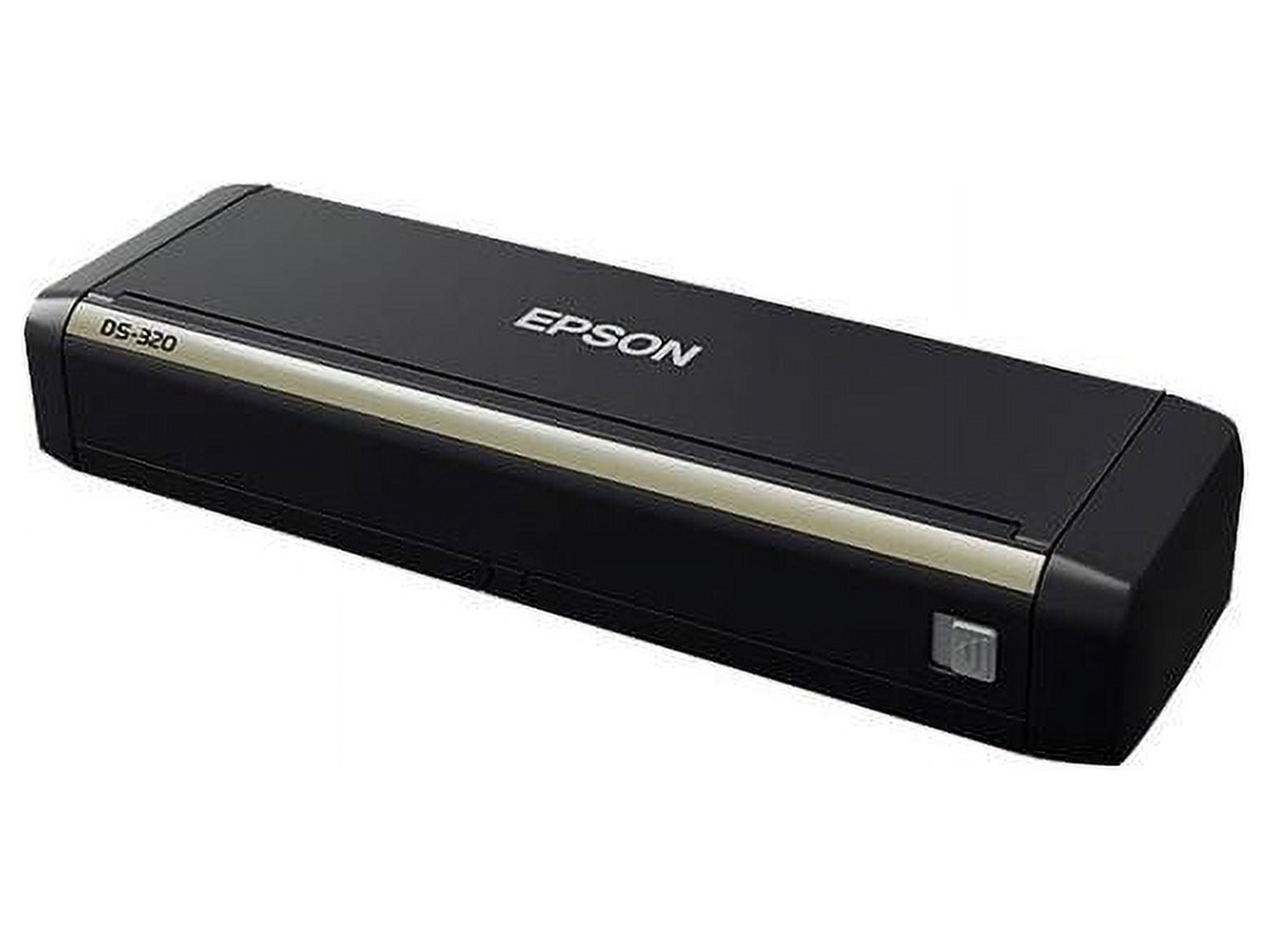 Picture of Epson America DS320EPSON Portable Duplex Document Scanner with ADF