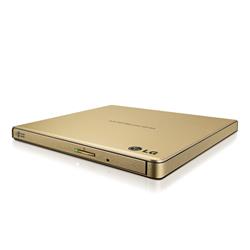Picture of LG Commercial GP65NG60 External DVDRW&#44; 8x Slim USB - Gold