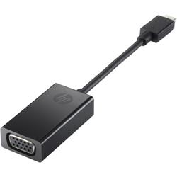 Picture of HP Business N9K76UT-ABA USB - C to VGA Adapter