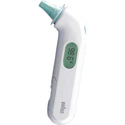Picture of Kaz IRT3030US Braun Thermoscan 3 High Speed Compact Ear Thermometer