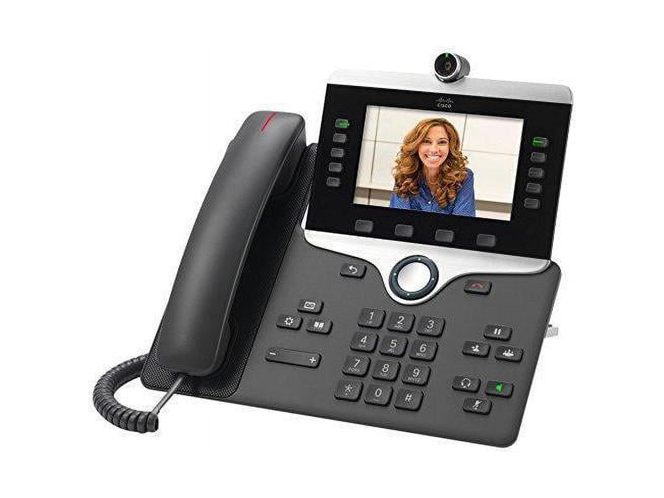 Picture of Cisco CP8845K9 IP Phone 8845 Caller Id