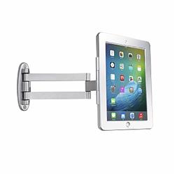 Picture of CTA Digital PAD-AWSEA Articulating Wall Mounting Security Enclosure for iPad Air