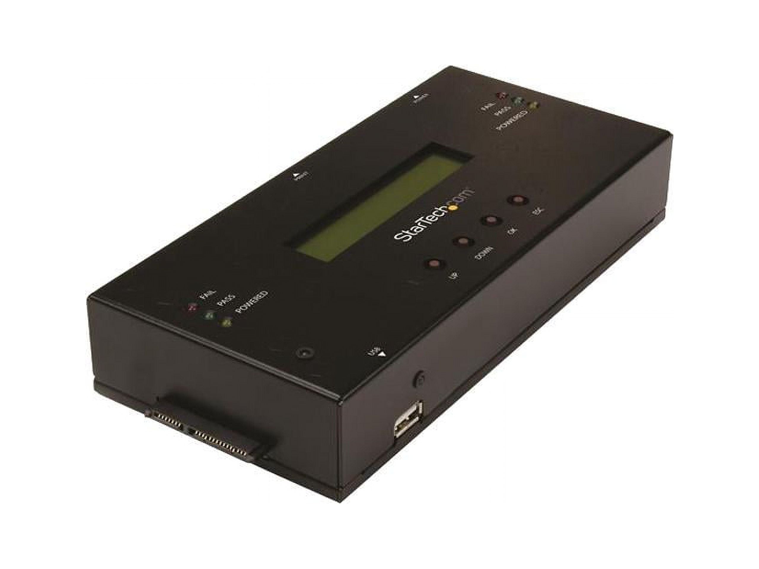 SATSASDUPE11 Standalone Hard Drive Duplicator Eraser  SAS Drives