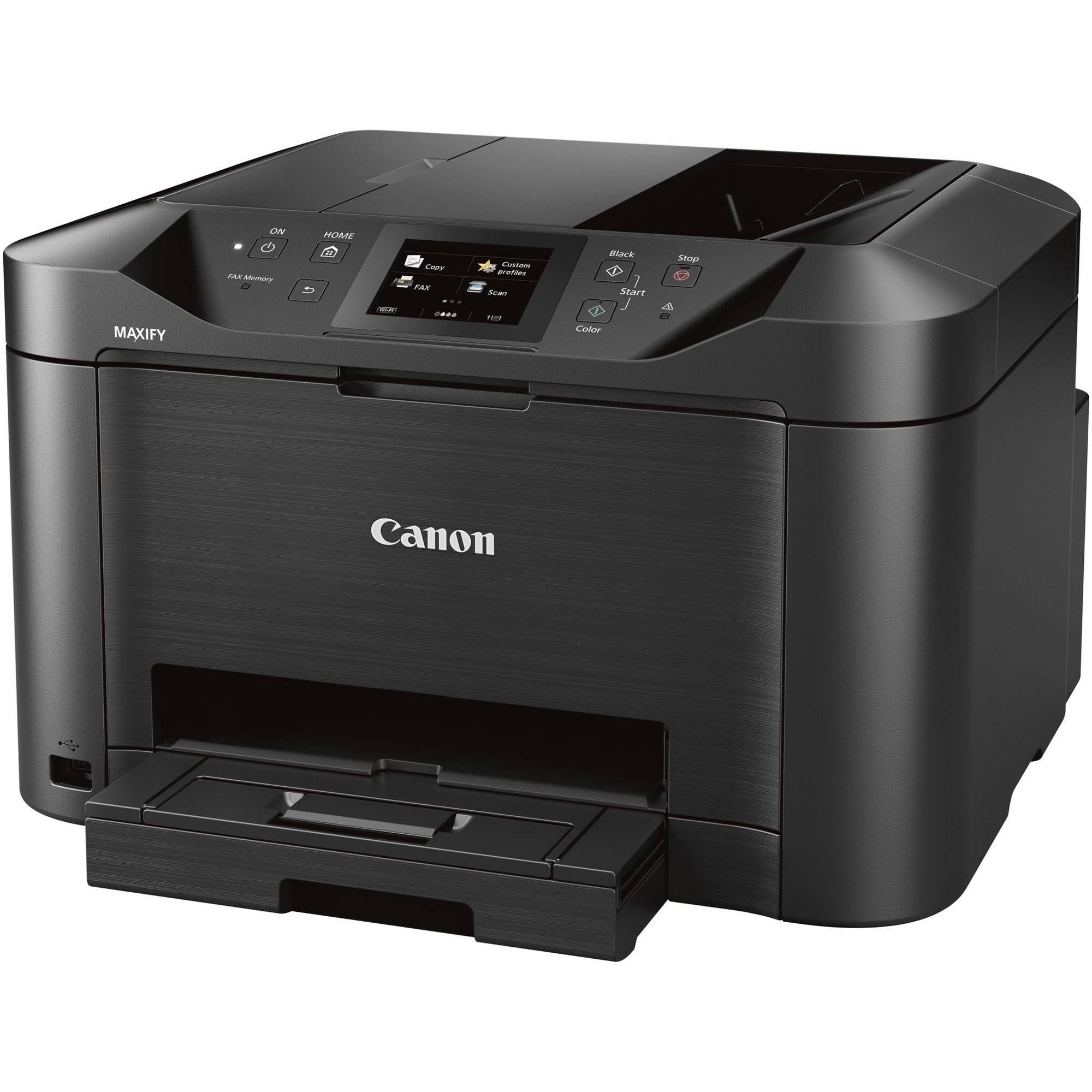 Picture of Canon 0960C002 Inkjet Multifunction Printer
