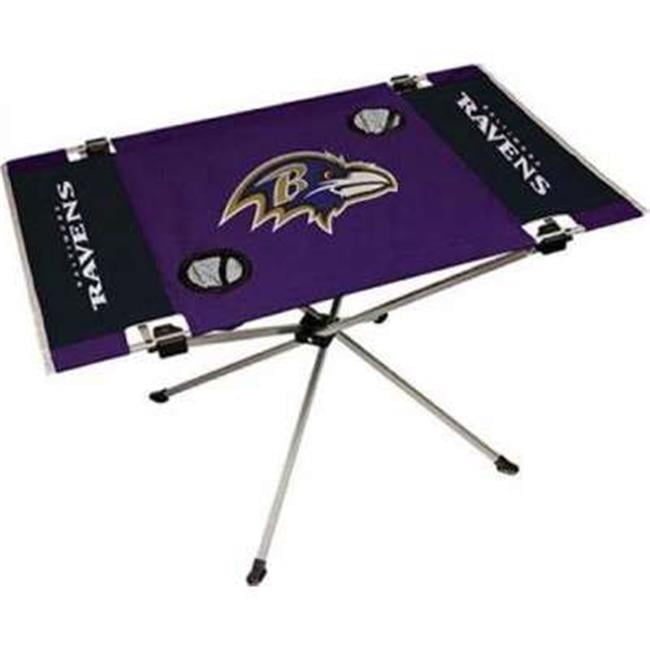 Picture of Rawlings 03391092111 NFL Enzone Table&#44; Baltimore Ravens