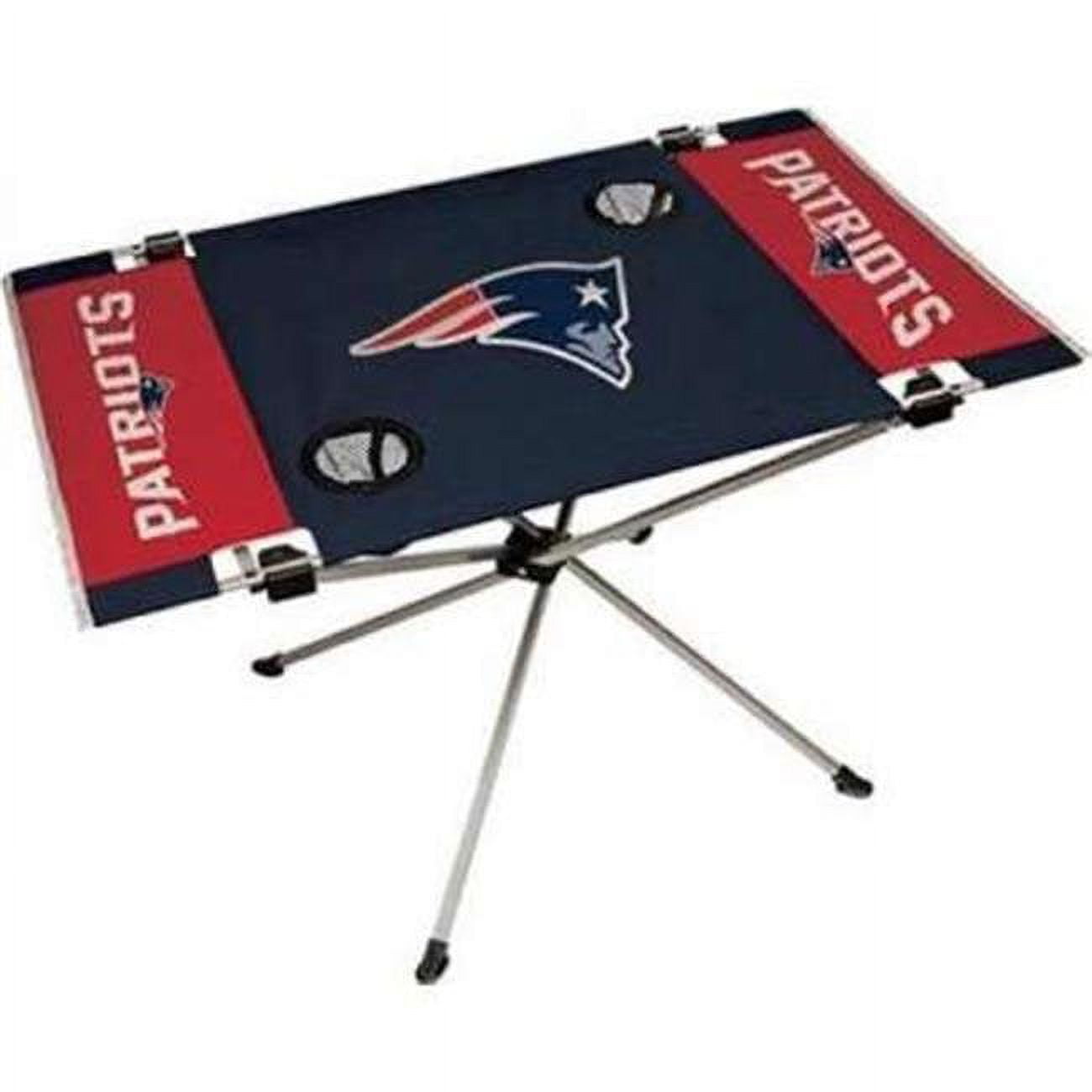 Picture of Rawlings 03391076111 NFL Enzone Table&#44; New England Patriots