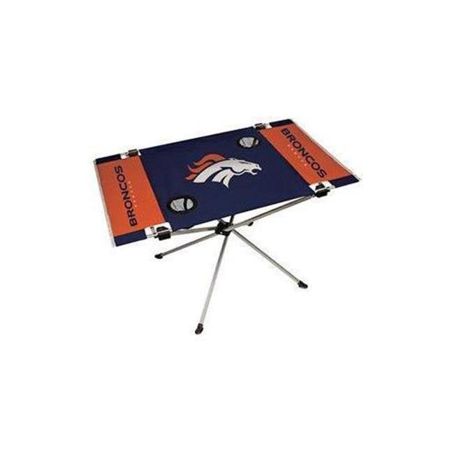Picture of Rawlings 03391066111 NFL Enzone Table&#44; Denver Broncos
