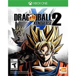 Picture of Namco Bandai Entertainment 22027 Dragon Ball Xenoverse 2 - Xbox One Standard Edition