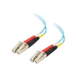1110 Duplex Multimode PVC Fiber Optic Cable