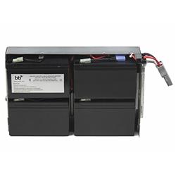 Picture of BTI- Battery Technology APCRBC132-SLA132 Replacement UPS Battery APC