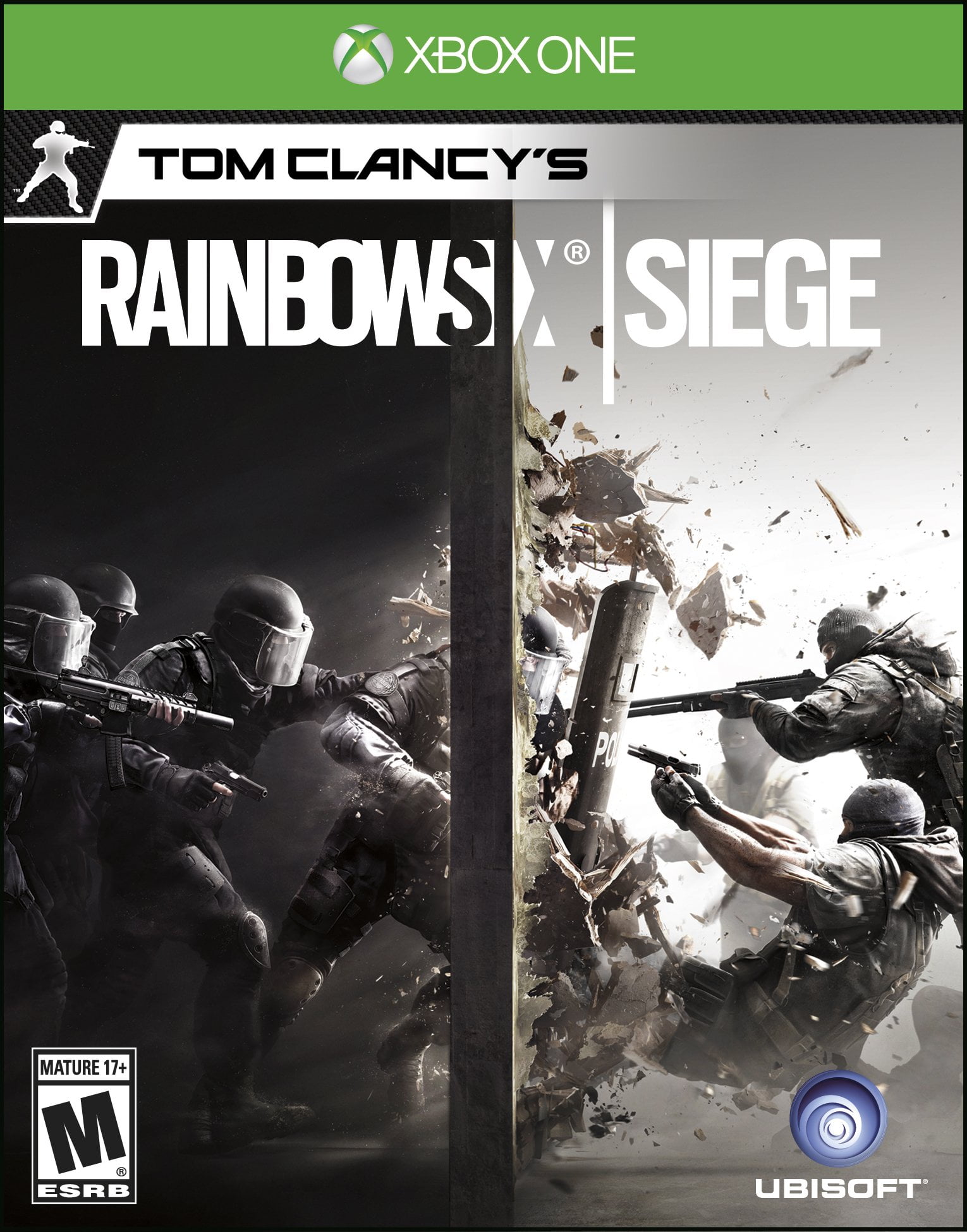 Picture of Ubisoft UBP50401056 Tom Clancys Rainbow Six Siege - Xbox One