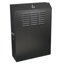 Picture of Tripp Lite SRWF5U36 5U Low Profile Vertical Mount Server Depth Wall Mount Rack Enclosure Cabinet