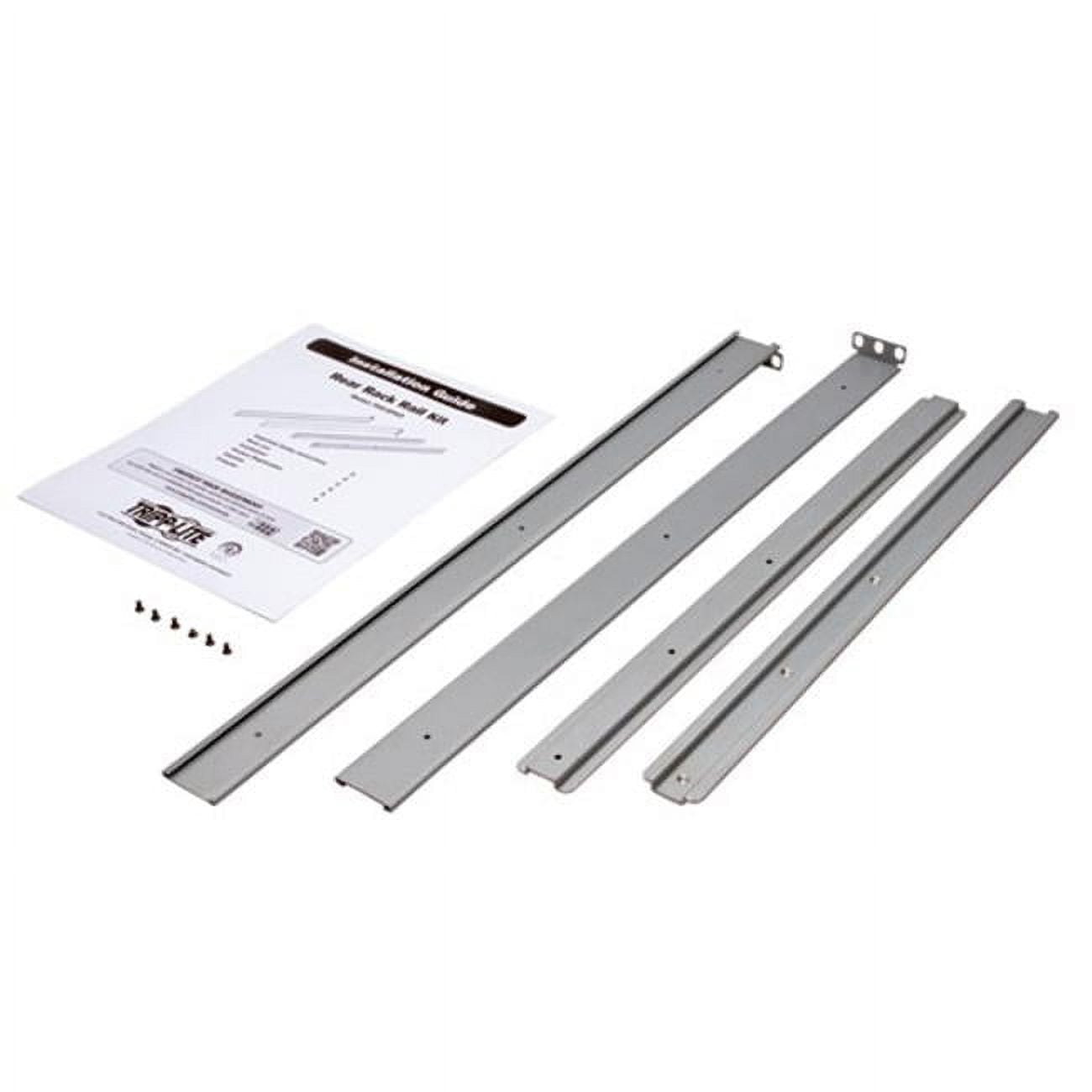 Tripp Lite PDU4PKIT 1U Ats Pdus Mounted in 4-Post Racks & Rack Enclosures
