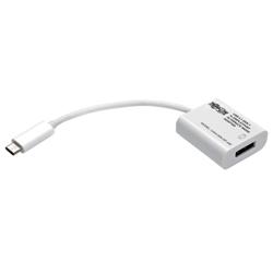 Picture of Tripp Lite U444-06N-DP-AM USB C to Display Port External Video Adapter