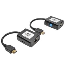 Picture of Tripp Lite B126-1A1-U 125 ft. HDMI Over Cat5&#44; Cat6 Active Extender Kit&#44; 1080P 60 Hz
