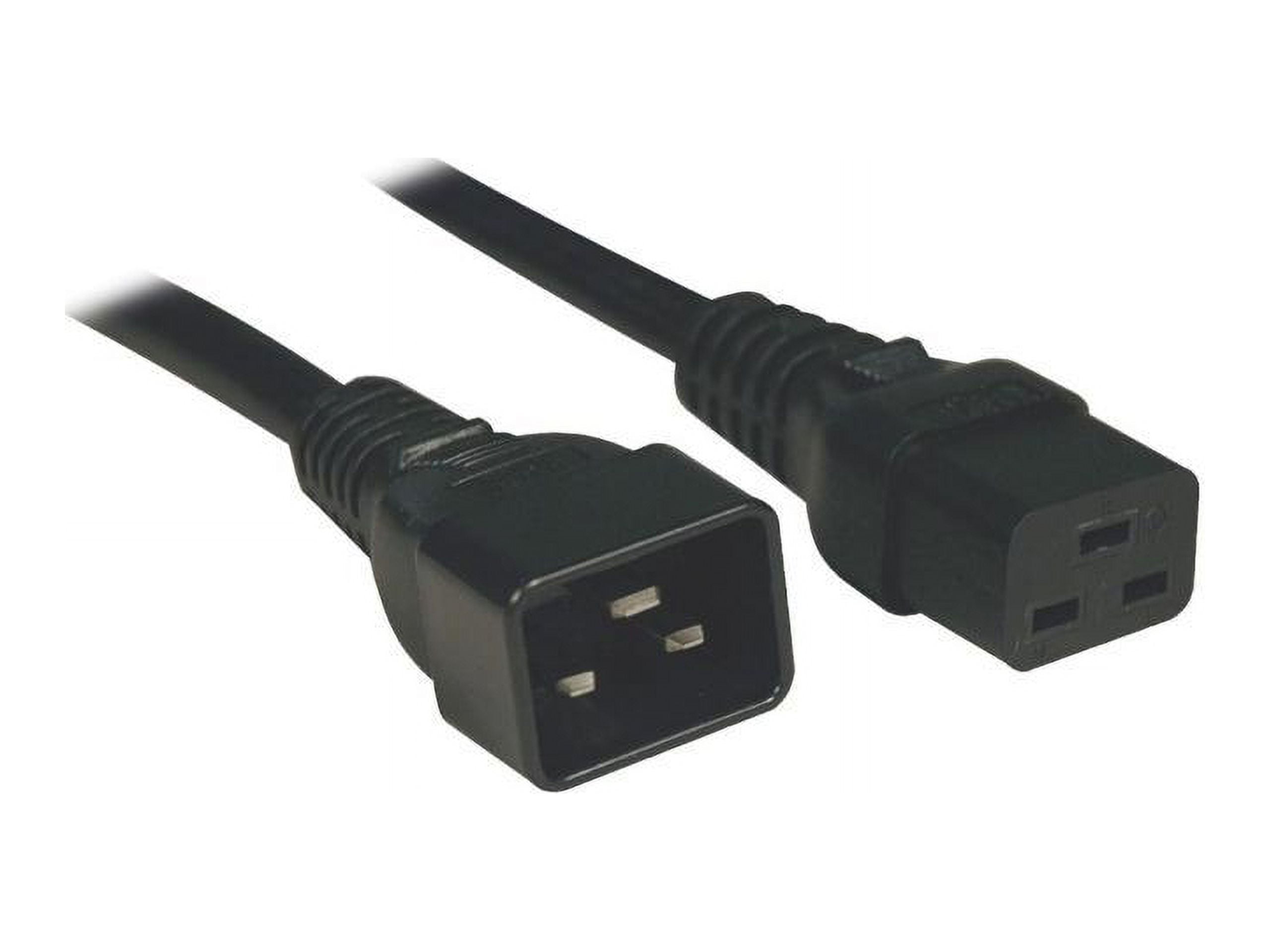 Picture of Tripp Lite P036-010-15A 15 A, 10 ft. Heavy-Duty Power Extension Cord