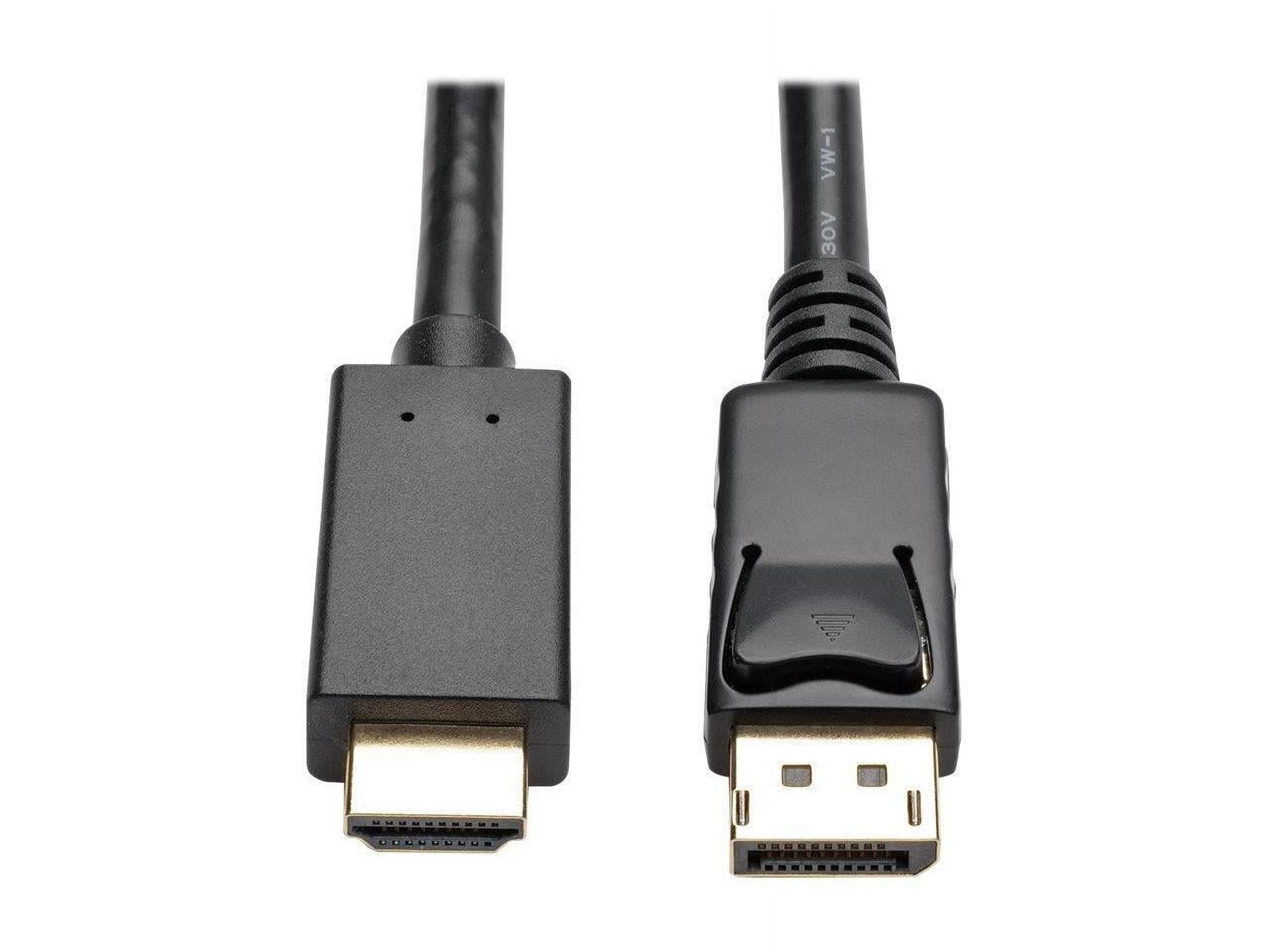 Tripp Lite P582-003-V2-ACT 3 ft. Display Port 1.2 to HDMI Active Adapter Cable