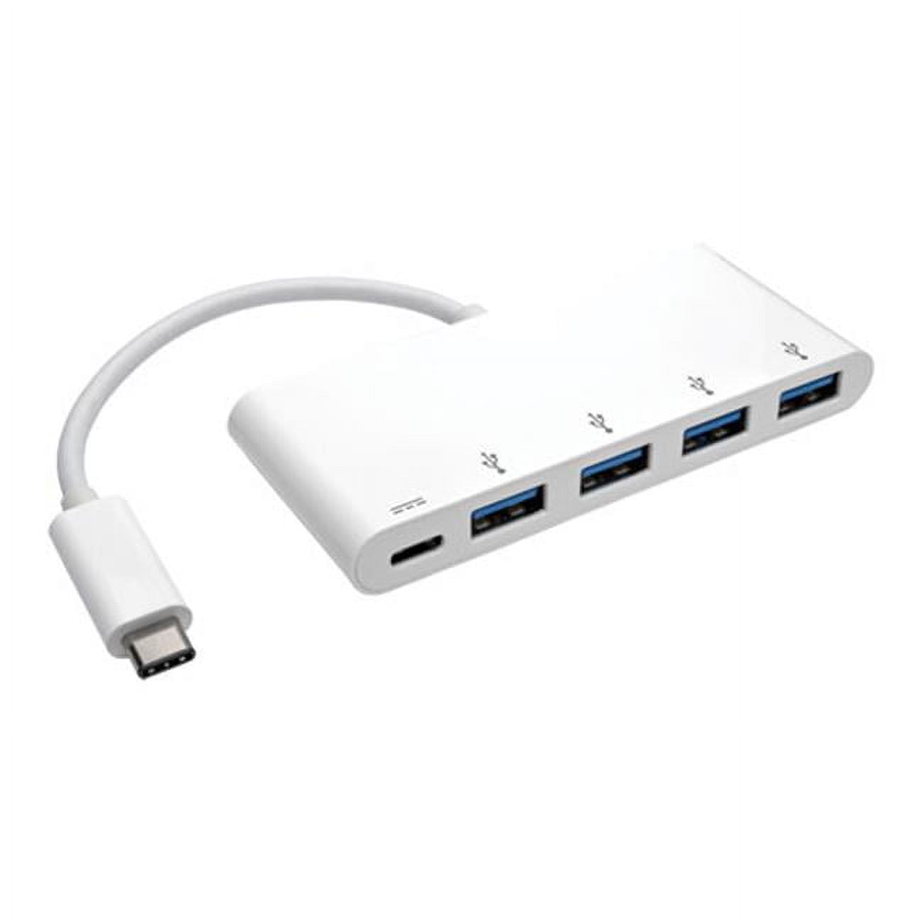 4-Port USB 3.1 Gen 1 Portable Hub