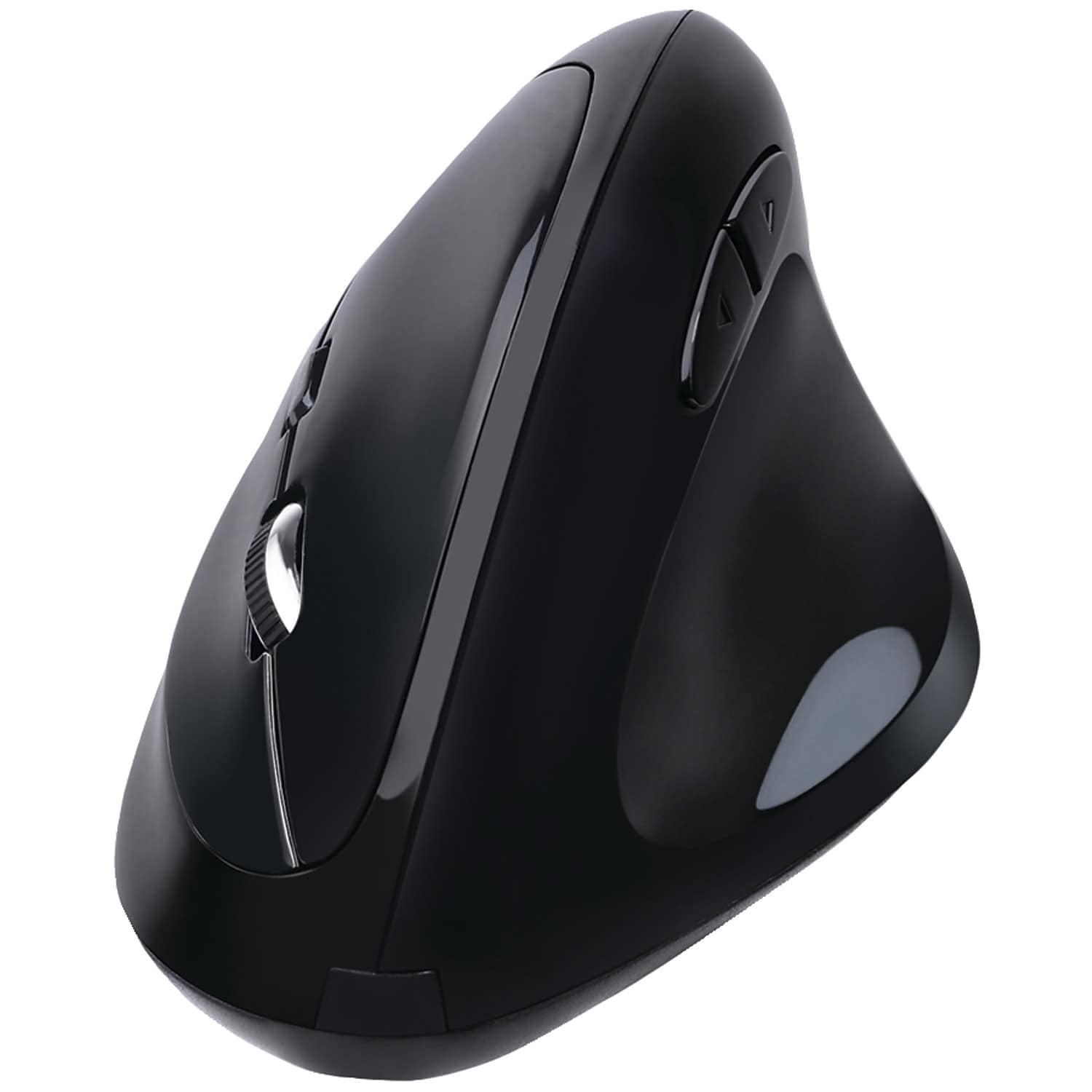 Picture of Adesso iMouse E30 Wireless Ergonomic Vertical Right-Handed Mouse&#44; 2.4 GHz