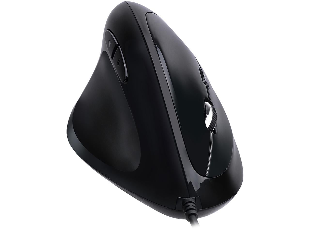 Picture of Adesso iMouse E7 Programmable Vertical Ergonomic Left-Handed Mouse