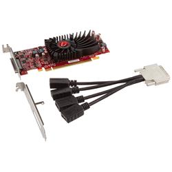 Picture of VisionTek 900901 Radeon 4 Port HDMI VHDCI Graphics Card
