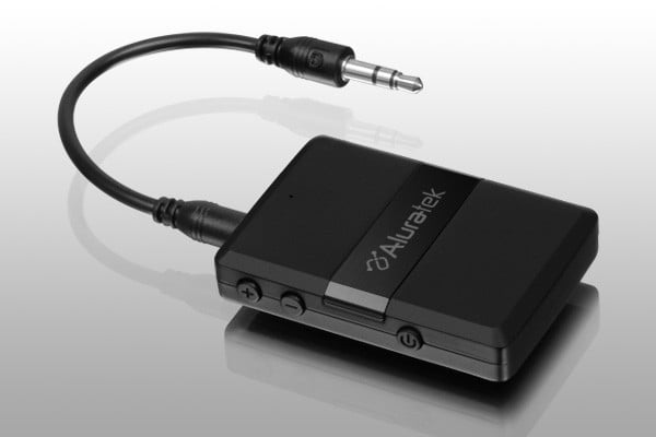 Picture of Aluratek ABC01F Bluetooth Audio Receiver & Transmitter