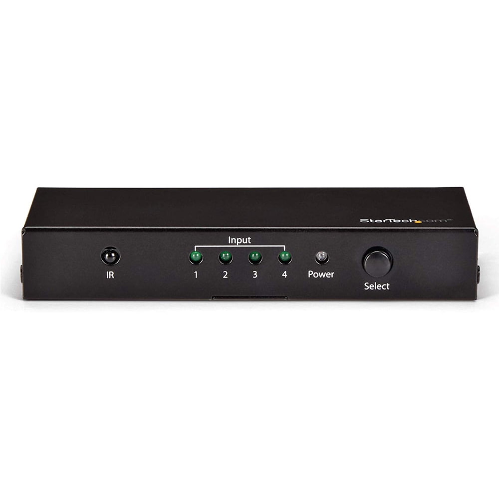 4-Port HDMI Automatic Switch
